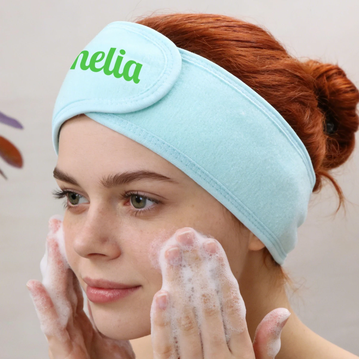 Custom Name Spa Headband, Pers - огляд і ціна Beauty Makeup Names