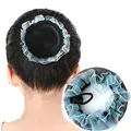 Small light blue