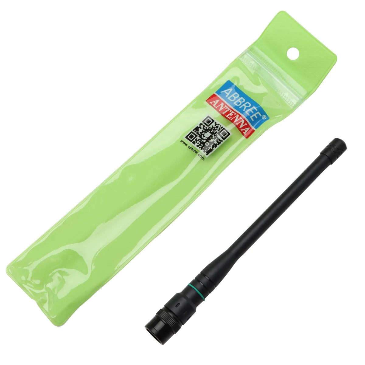 Abbree AR-775 teleskop antenne sma-weiblich/männlich/bnc dual band antenne für quan sheng uv k5 k6 baofeng UV-5R BF-888S 21 ham radio – Detail 22