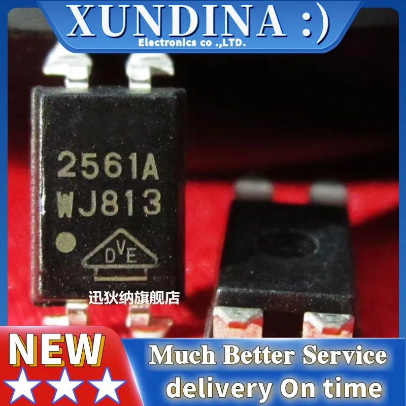 10PCS/LOT PS2561AL-1-V-F3-A SOP4 new and original IC