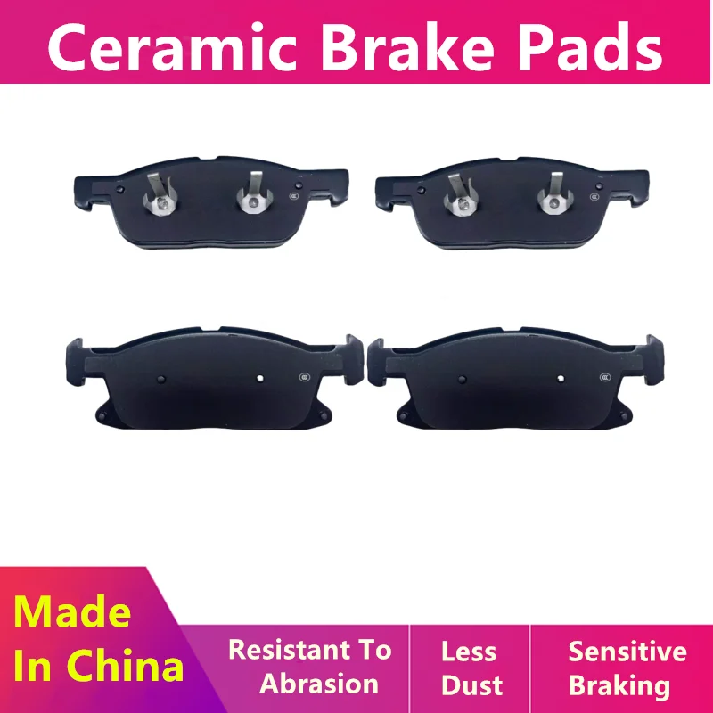 

Front Brake Pads-35074 For Lincoln Lincoln Continental (10th Generation) (2016-Present) Auto Parts