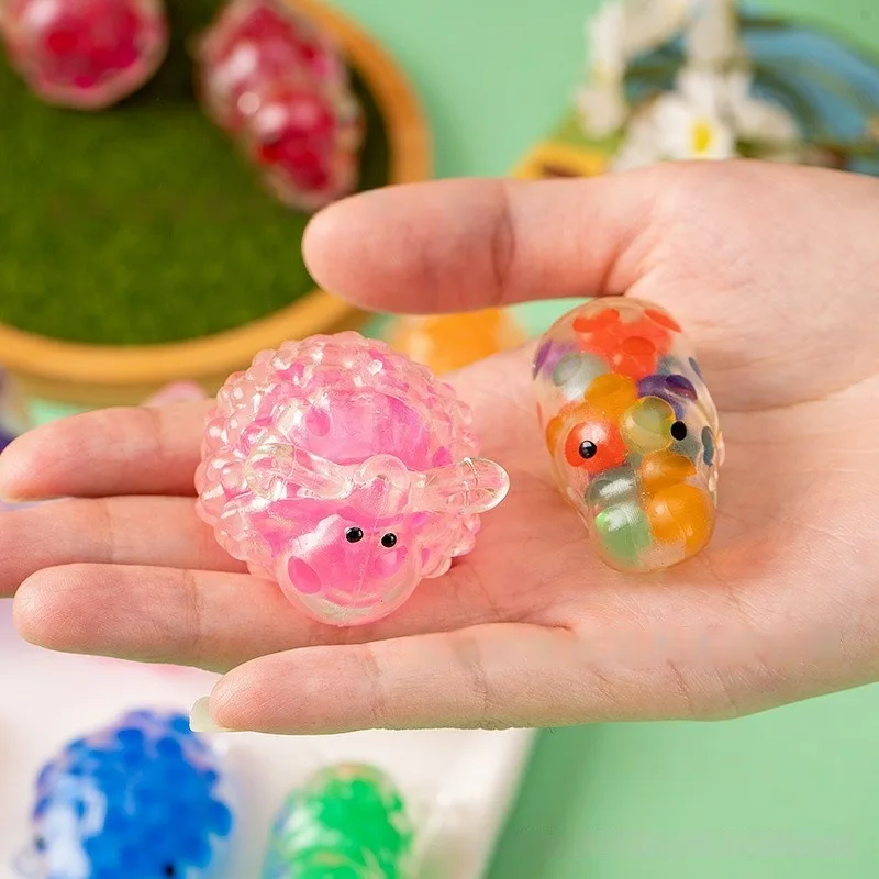 Decompression Blind Box Toys Baking Blind Bags Kneading Kneading Venting Gifts Soft Gel TPR Material Adult