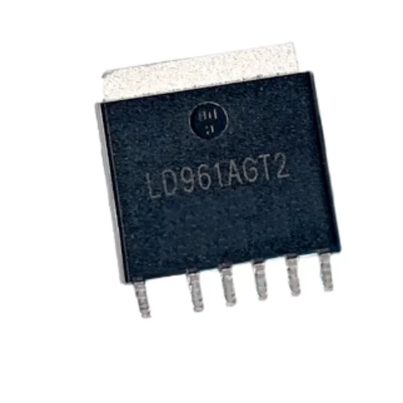 1-5PCS  100% New LD961AG LD961AGT2 LD961 LD961A TO263-6 Chipset