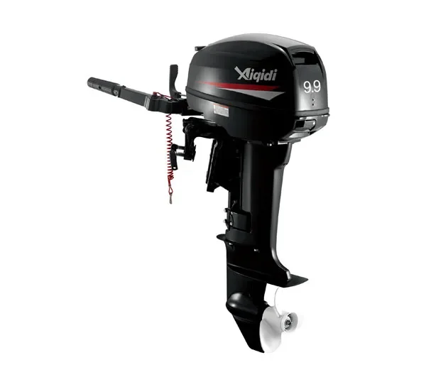 

T9.9 9.9HP Outboard Engine 2 Stroke Long Shaft Classical Model