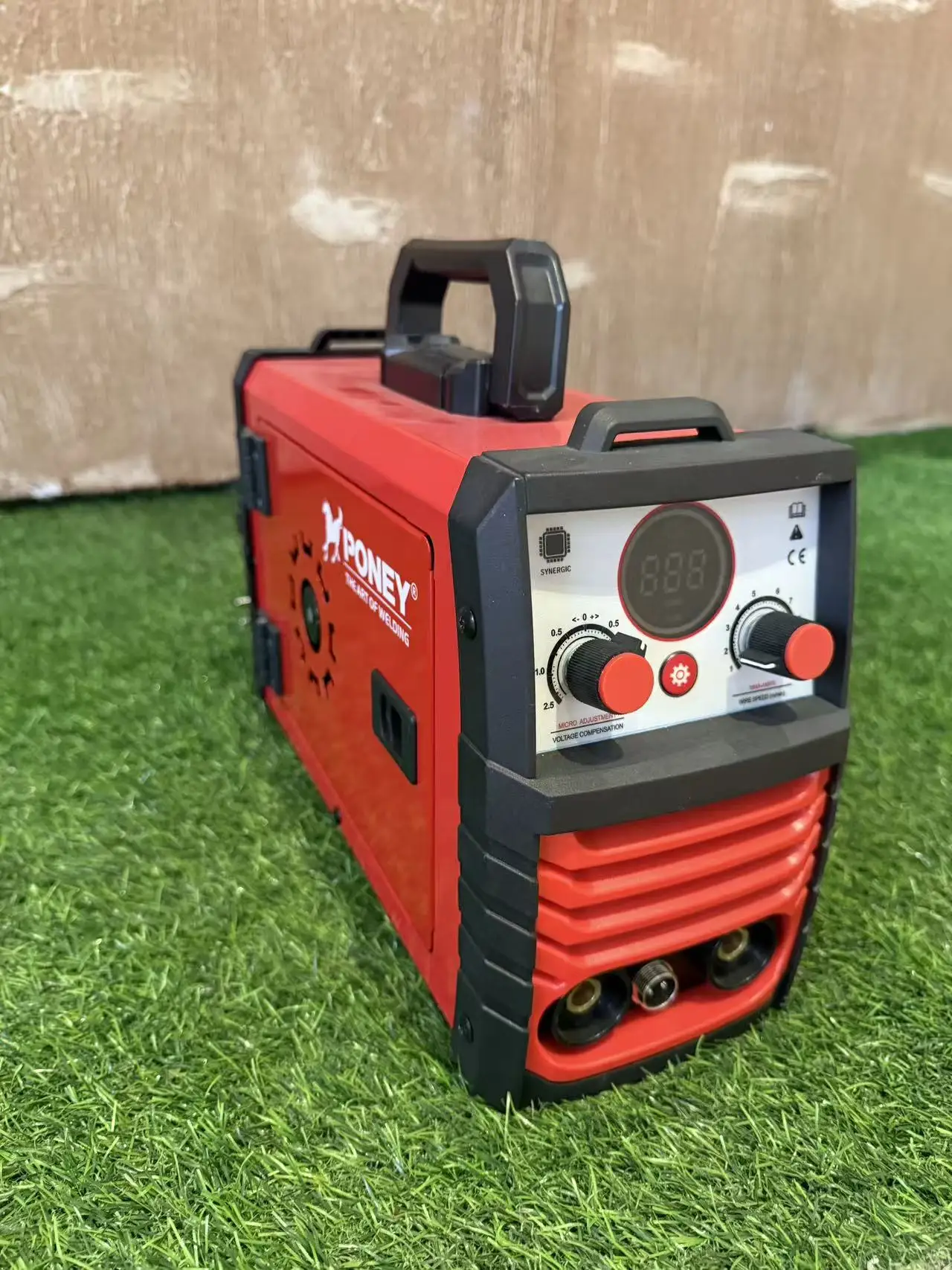 New OEM FCW-120  less Portable Mini Inverter MIG WELDING MACHINE 220V/110V 3.7kVA 40%   Cycle 0.8mm Wire