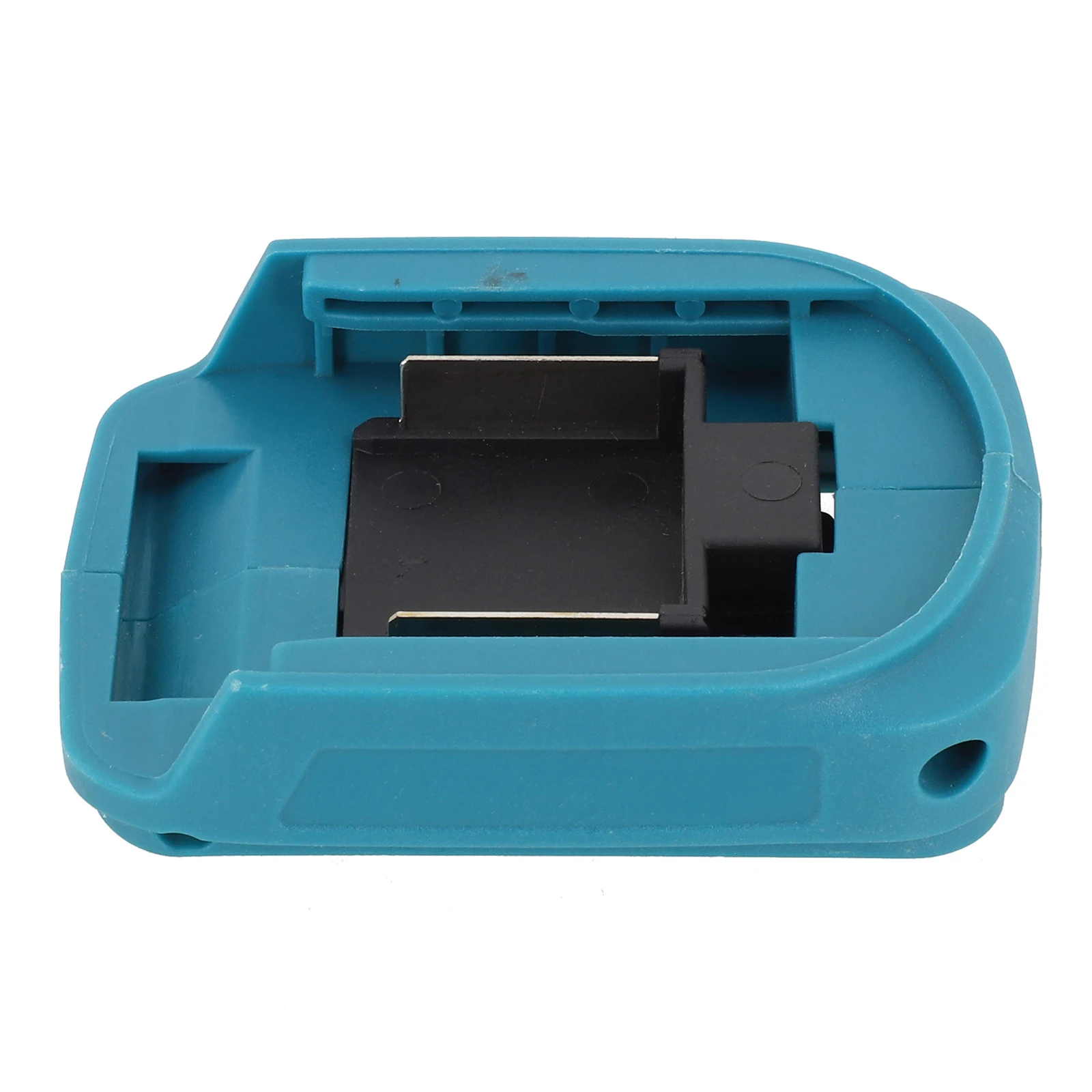 18V Lithium Battery Adaptor Holder Busbar Power Mount Connector 12*8cm Battery Adapter For Lithium Battery 18V