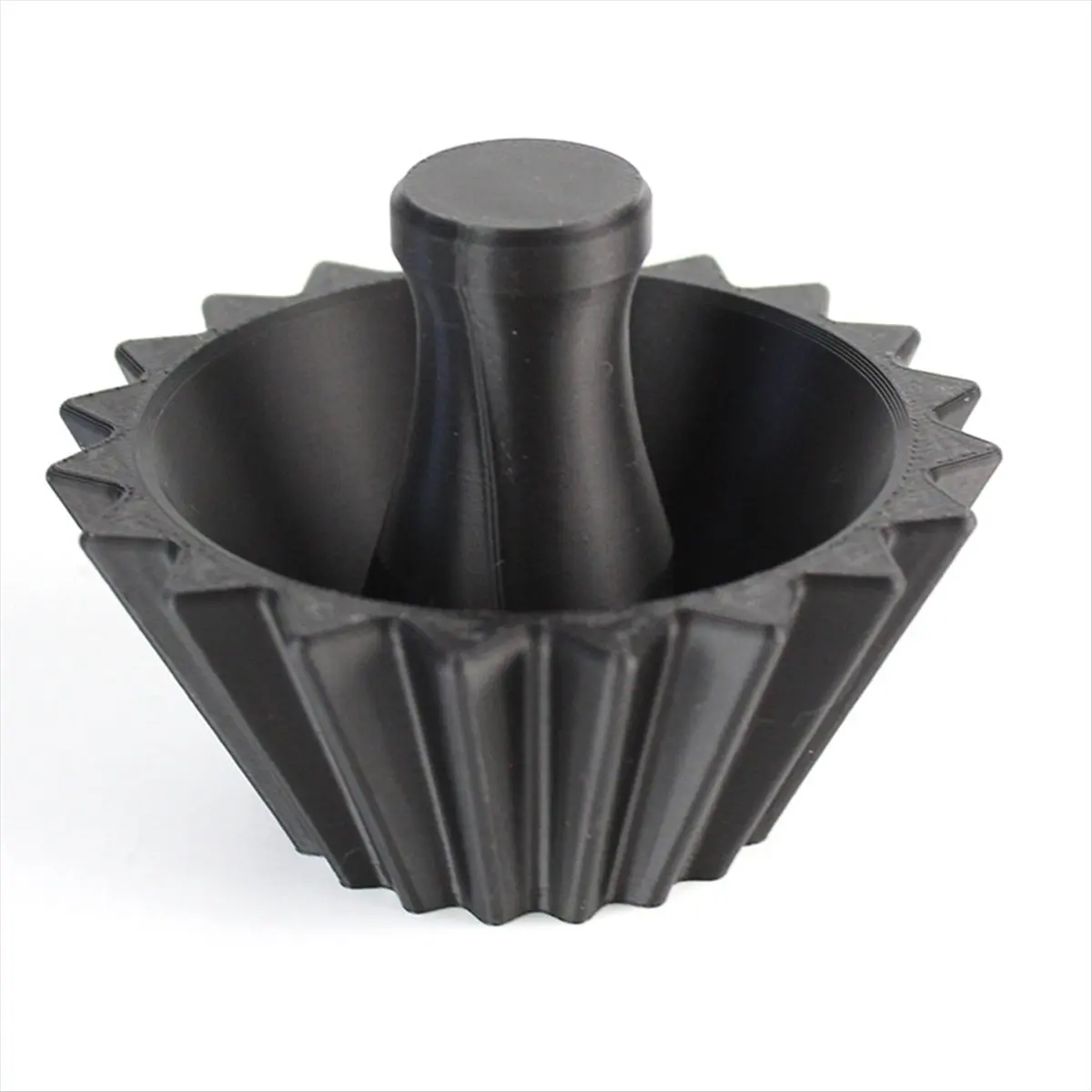 2026 Trend Coffee Filter Paper Assistant for Filter Cup Filter Paper Press Cone Hot Water Stamping Coffee Accessories