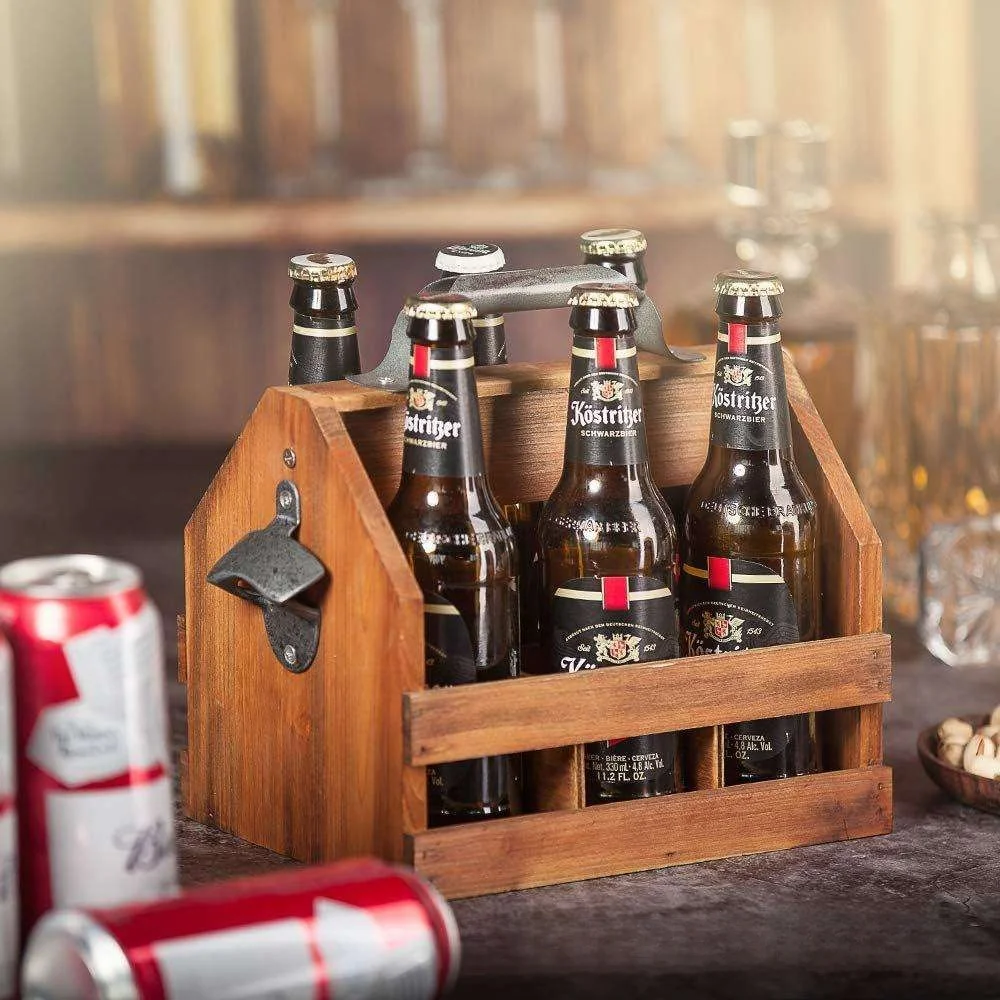 creativa-scatola-in-legno-per-birra-con-supporto-in-ferro-contenitore-per-bevande-con-sei-scomparti-e-apribottiglie-per-bar-e-ristoranti