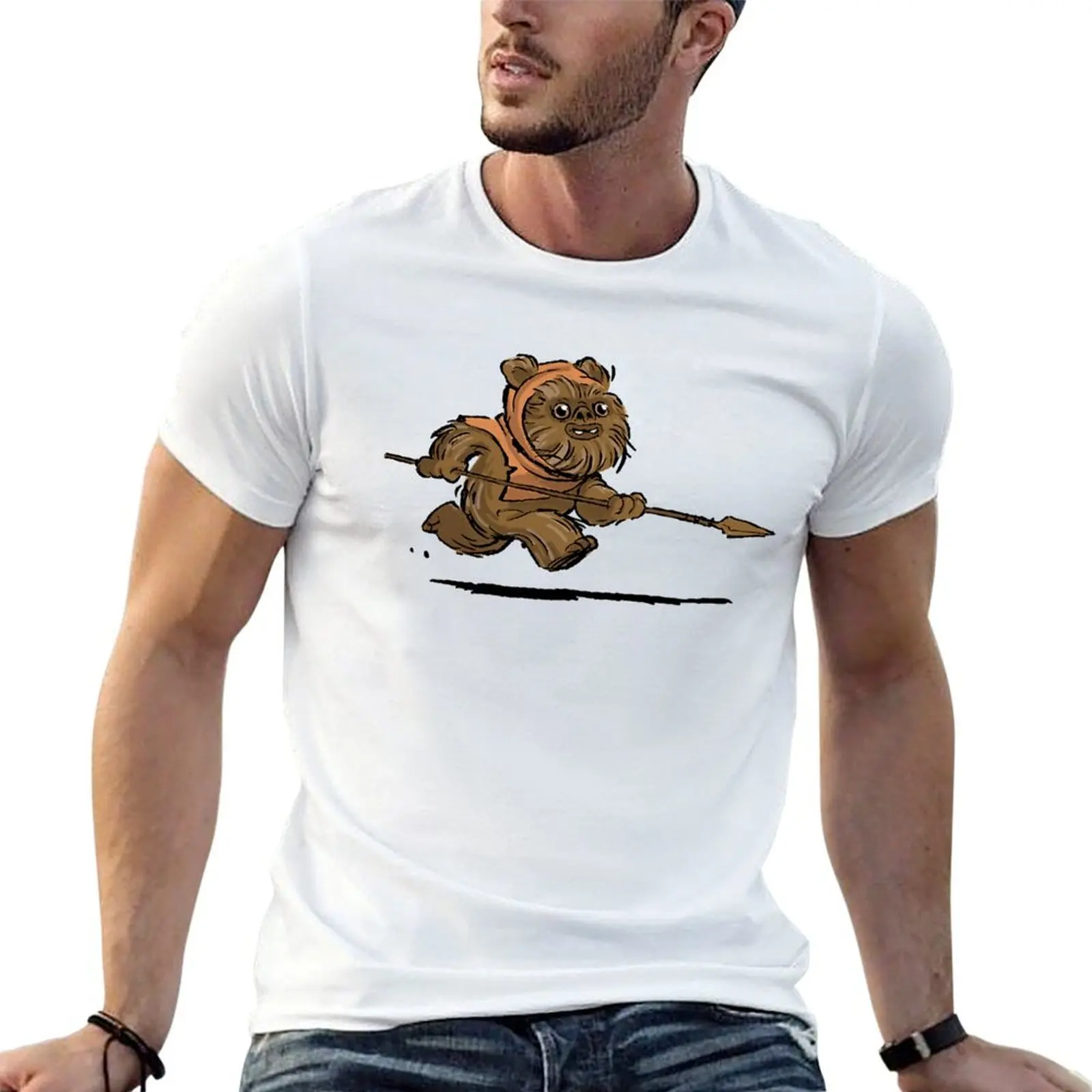 T-Shirt Printed Ewo…