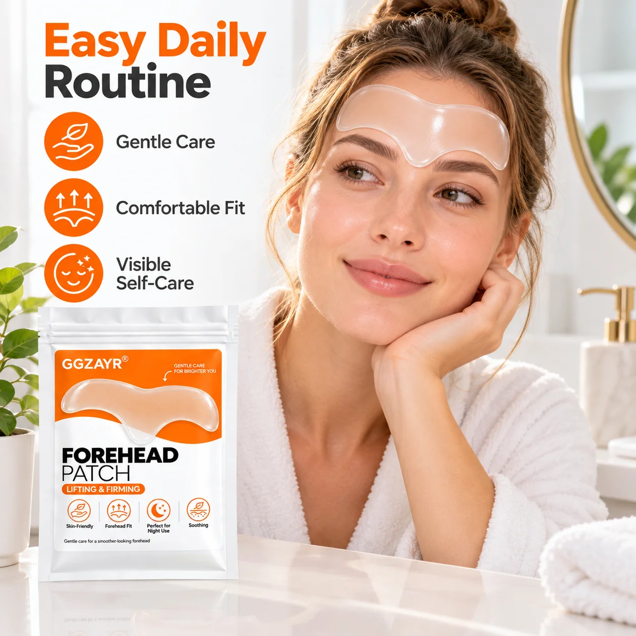 8 шт. патчей для лица, нежные  – обзор и цена Face Moisturizer