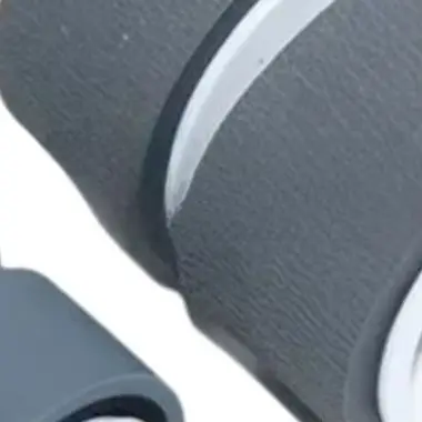 Pickup And Separation Roller Kit For Canon DR-C125 DR-C225 DR-C255 DR-C225II Scanner Paper Feed Replacement Parts Gray PVC