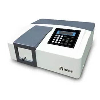 

752 Manual & Automatic UV - visible spectrophotometer