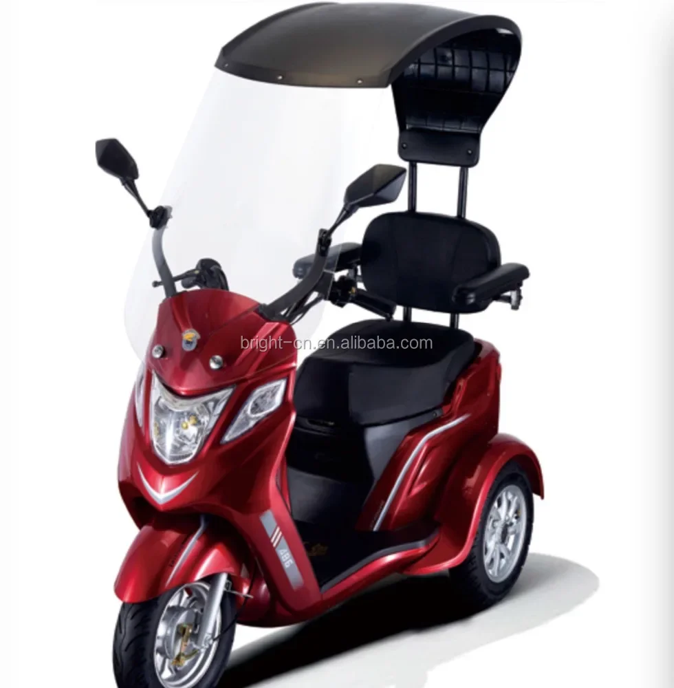 

hot sale adult three wheeled electric mobility racing motorcycle