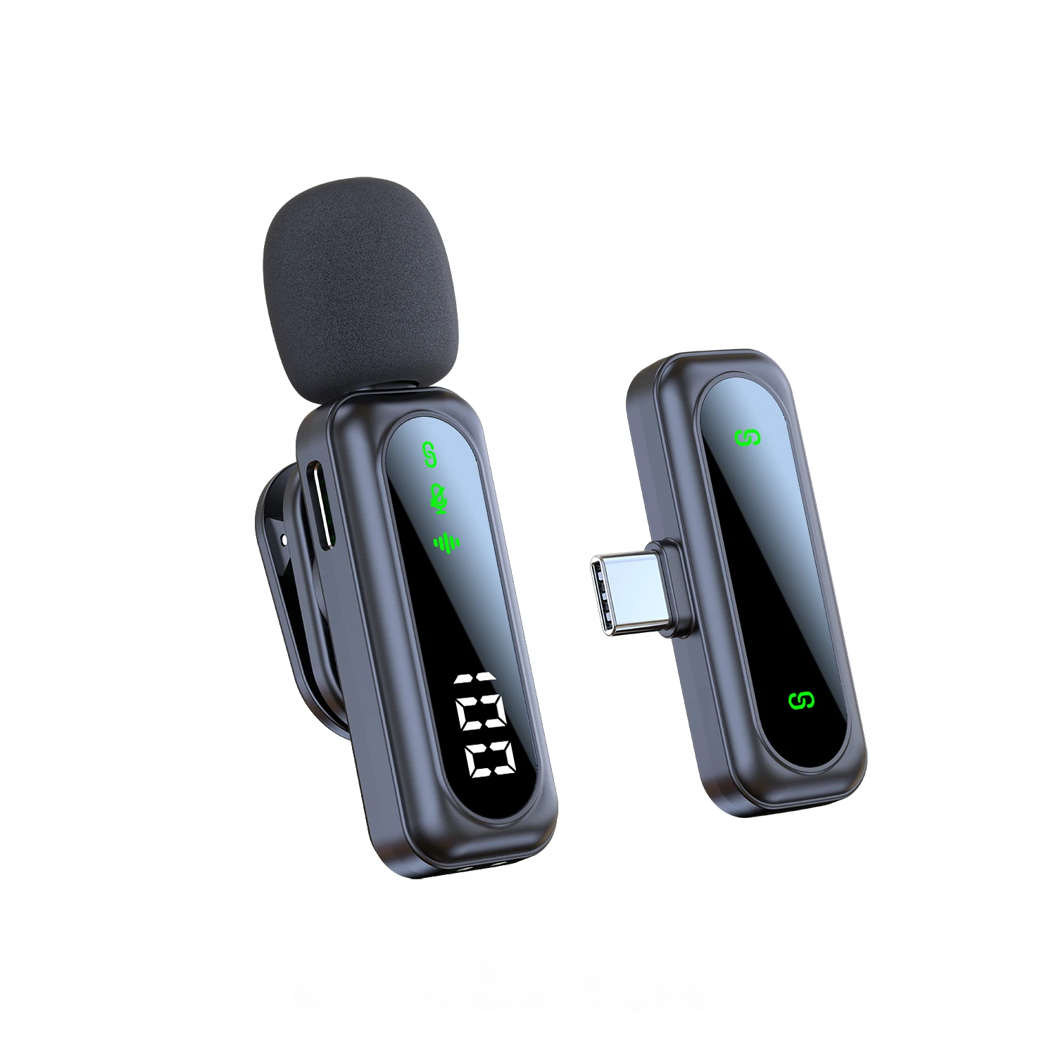 Thumbnail 3 - #42 Latest Lavalier Clip Microphones Offers