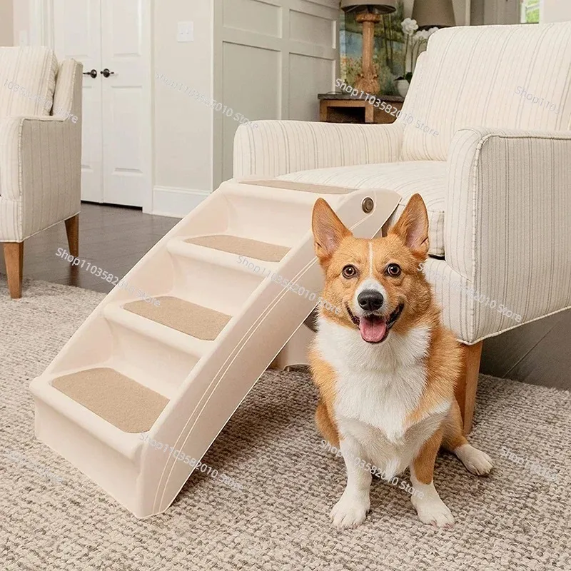Folding Pet Stairs …