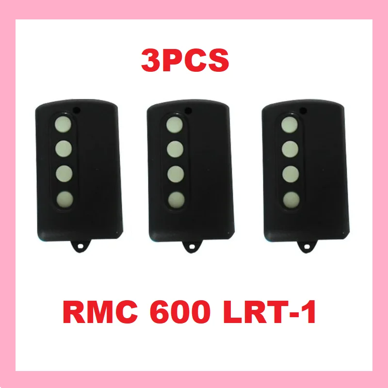 clone para duplicador de controle remoto codigo fixo abridor de porta garagem rmc600 rmc600 lrt1 200mhz500mhz pcs 01