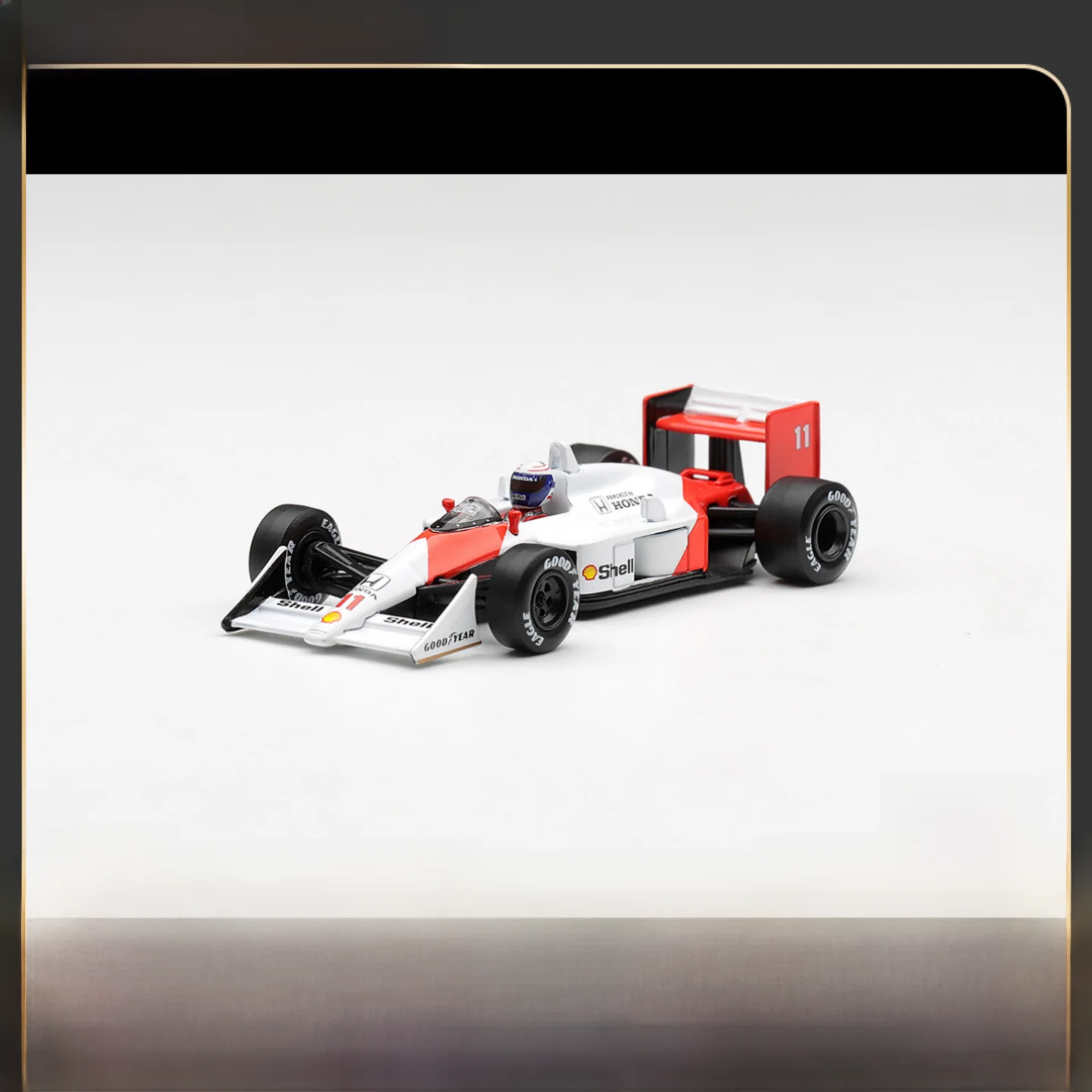 pdsgt-64-mclaren-mp4-4-1994-f1-simulation-alloy-car-model-collectible-pre-order-for-fans-and-collectors-age-14-and-up