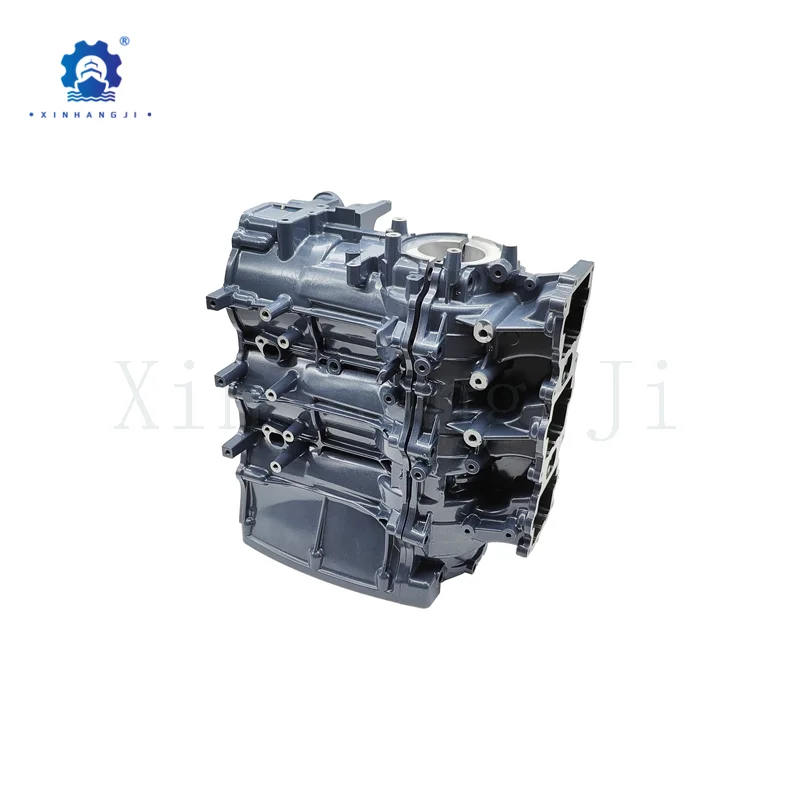 

Картер в сборе 69D-15100-00-1S для Yamaha, 2-тактный, 60 л.с., детали лодочного двигателя, подвесной двигатель, аксессуары для лодок