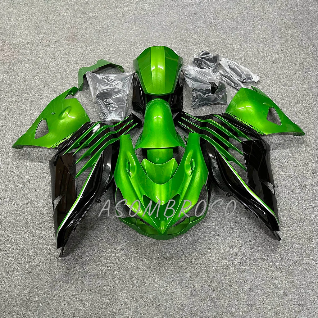 Fairings Kit for Kawasaki Ninja ZX14R  12 13 14 15 16 17 18 19 ZX14R Motorcycle Bodywork ZX-14R 2012 2013 2014 2015 2016-2019