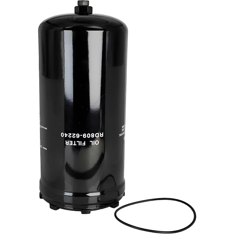 

RD809-62240 Для Kubota KX080-4 KX080-4S Масляный фильтр KX080-3 KX080-3T KX080-4S Фильтр масляного бака экскаватора