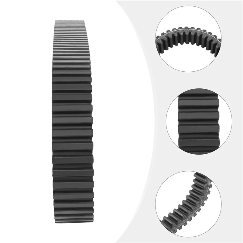 Snowmobile For Hisun 500 700 UTV700 ATV700 CVT Drive Belt- New 25300-F39-0000 25300F390000 For UTV Drive Belt For Golf Carts