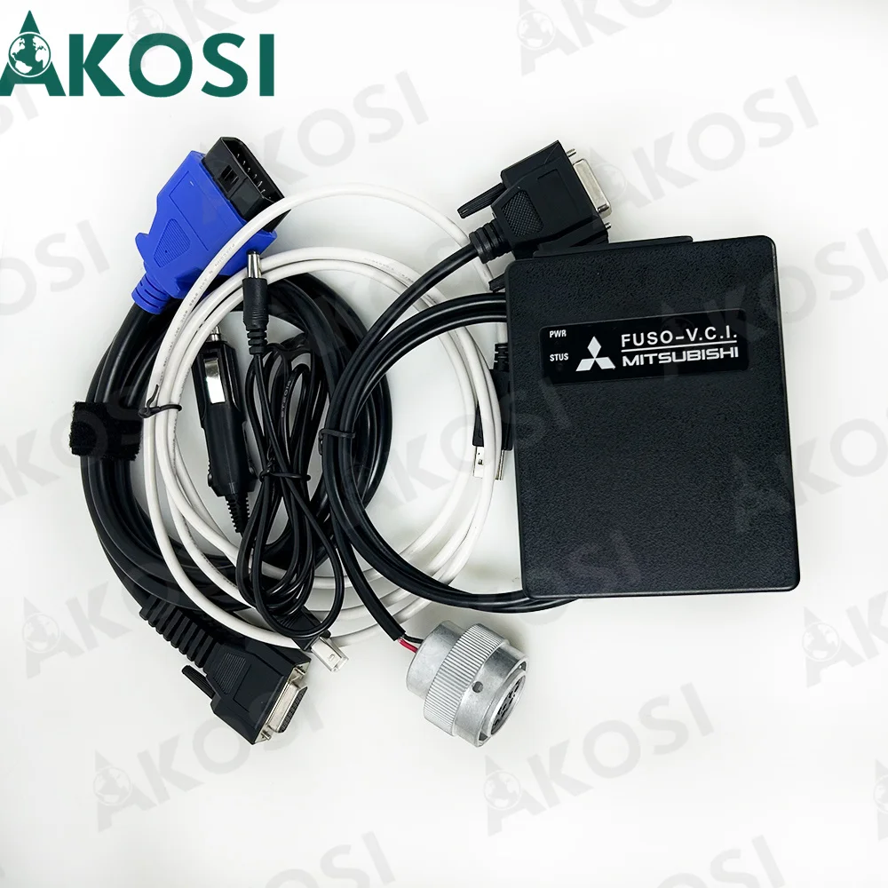 For MUT3 MUT III MUT-3 Scanner for Diagnostic Software With Full Cables For Cars and Trucks In Stock