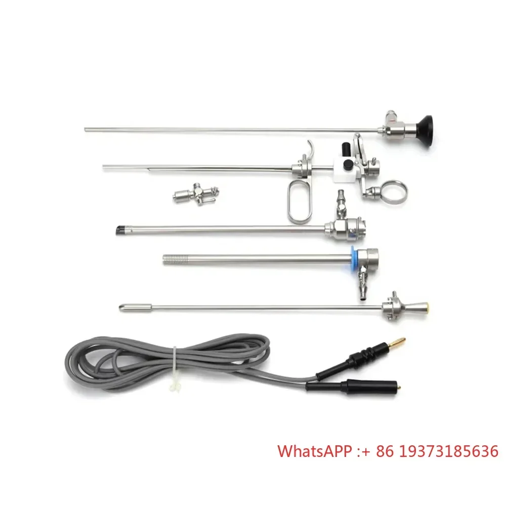 Surgical Instrument Surgical Endoscopic cystoscope urology surgical instruments Urethro-cystoscopy set