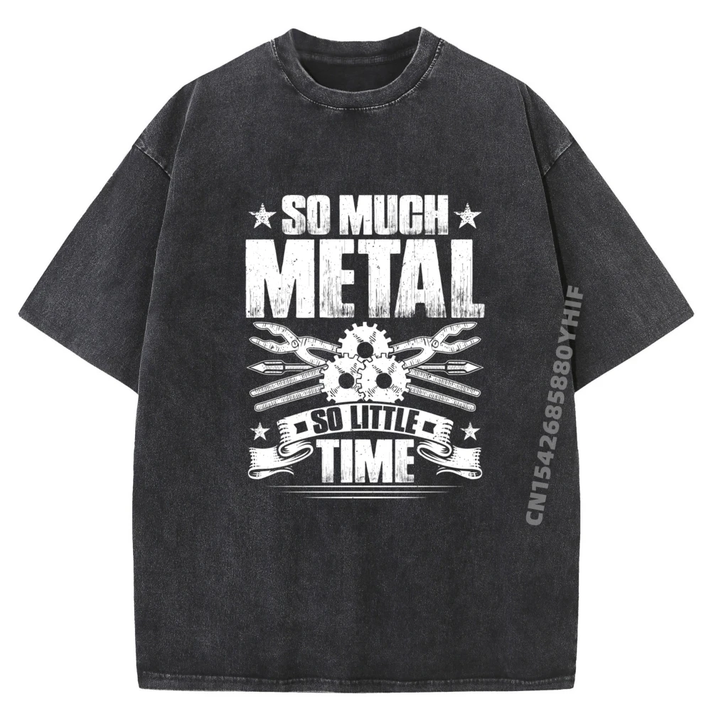 

Retro Washed Shirt Or Nothing I Grpahic Tee Shirt Men Oversized Fashionable And Trendy Men's Shirt Printing