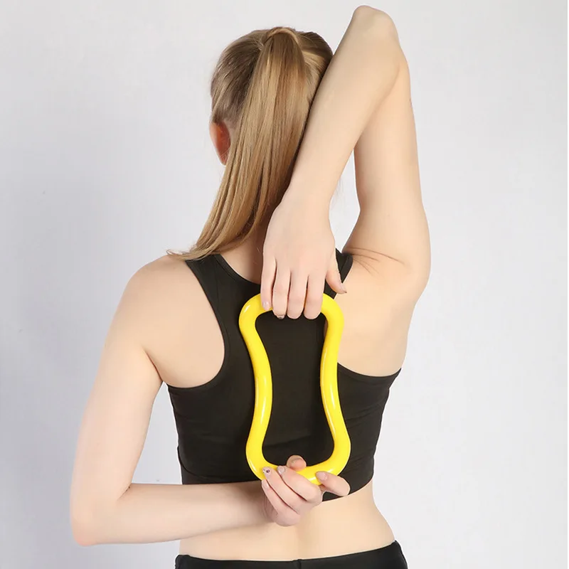 anel-de-yoga-para-emagrecimento-das-costas-modelagem-corporal-alongamento-das-costas-correcao-de-ombros-alongamento-da-fascia-anel-de-fitness