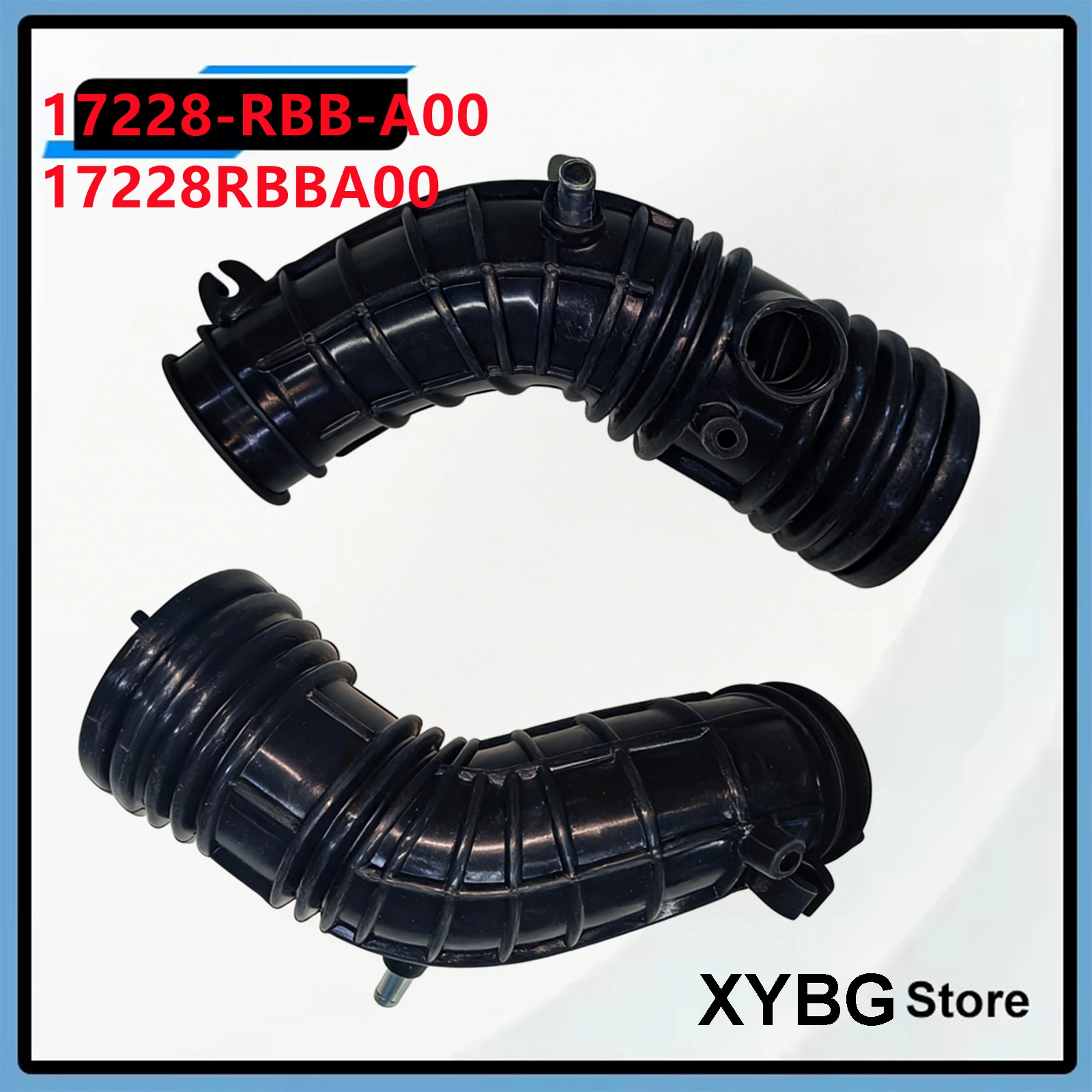 

17228-RBB-A00 17228-RBB-000 06172-RBB-305 Engine Air Intake Hose for 2006–2008 Acura TSX 2.4L L4
