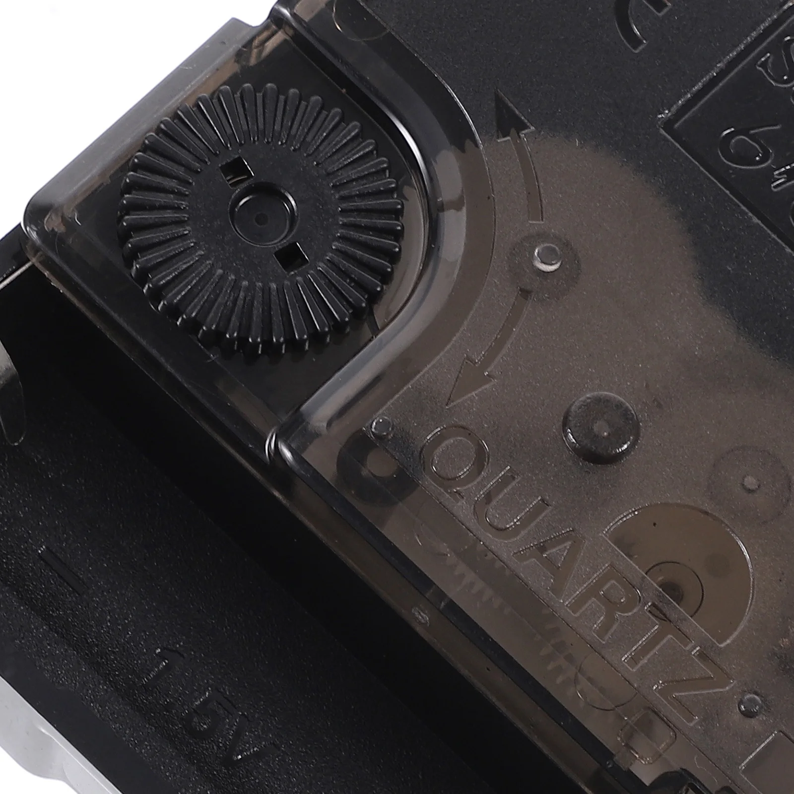 

1 Set Diy Kit Plastic Wall Movement Replacement Parts Repairing Making Clocks Clock Mechanism Set Diy Repair Parts Wall Clock