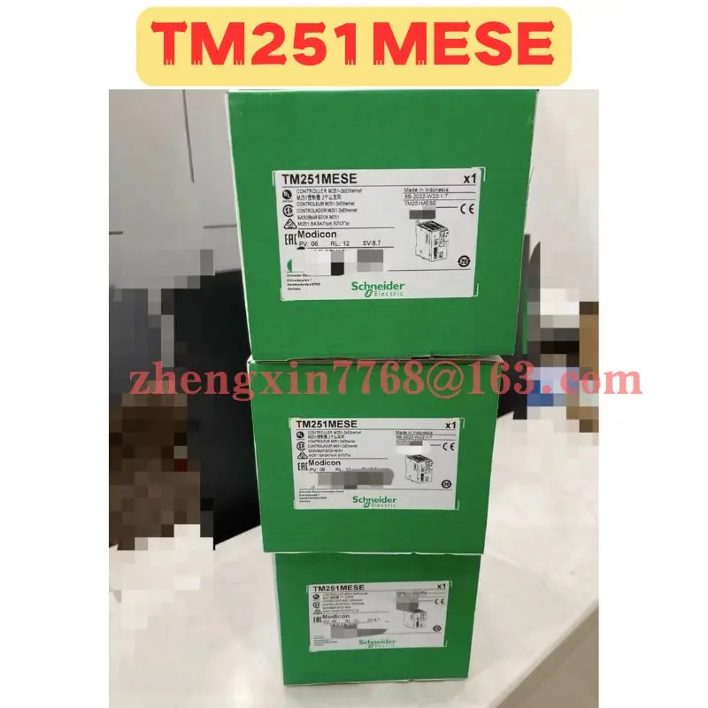

Совершенно новый оригинальный ПЛК TM251MESE