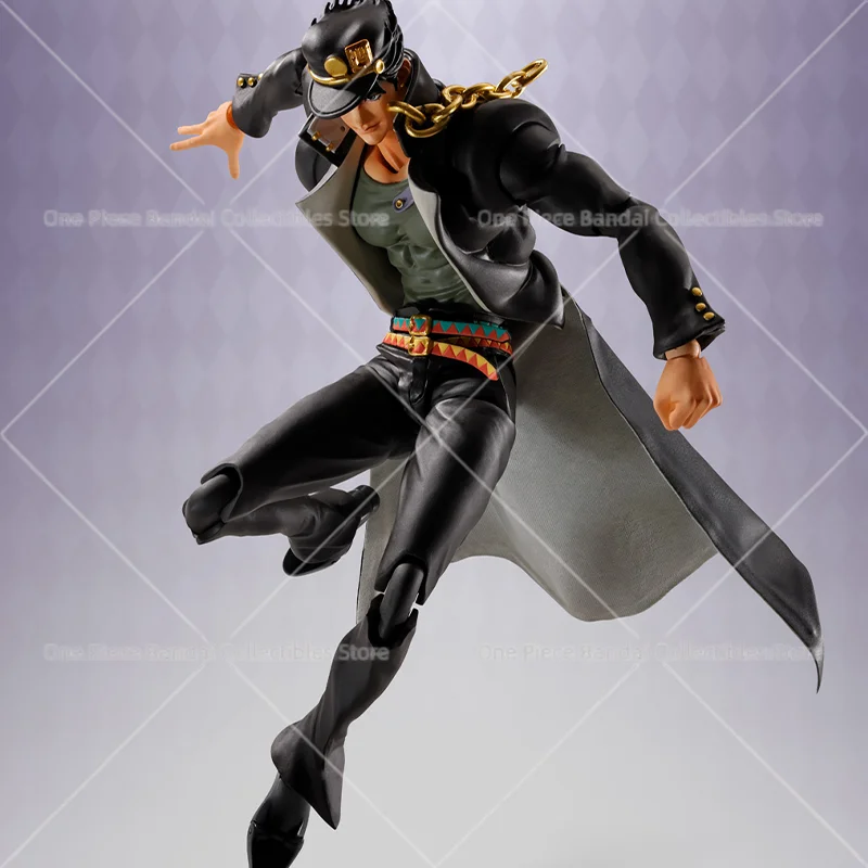 Bandai S.H.Figuarts SHF JOJO J – обзор и цена Model Kit Jojo