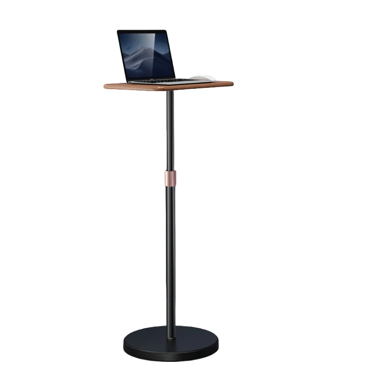 Laptop stand, lift computer desk, vertical floor computer stand