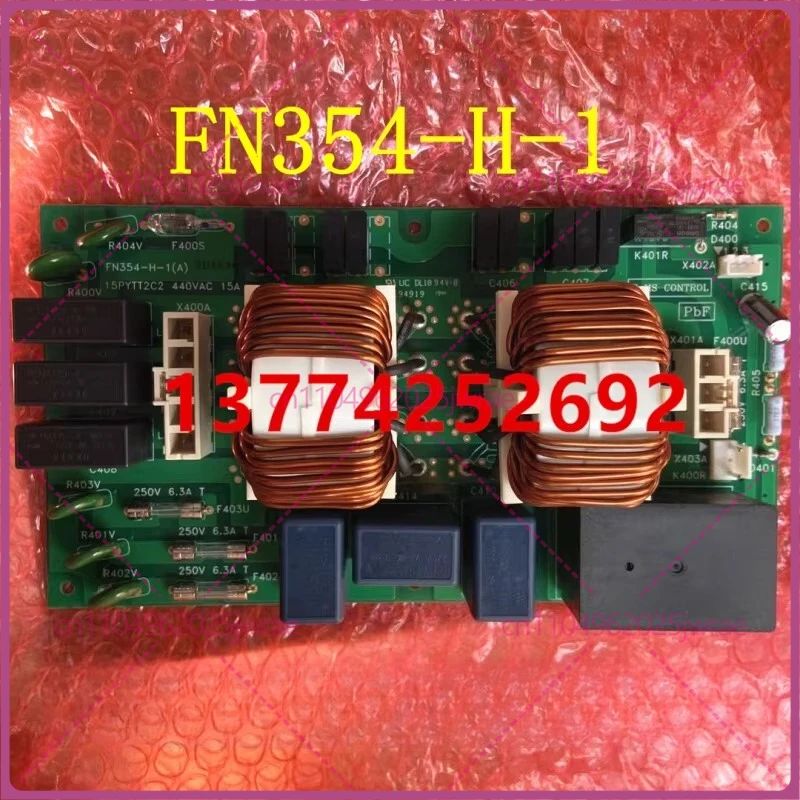 

Плата фильтра Daikin V3 FN354-H-1 для платы управления RHXYQ16PY1 RHXYQ10/12/14PY1