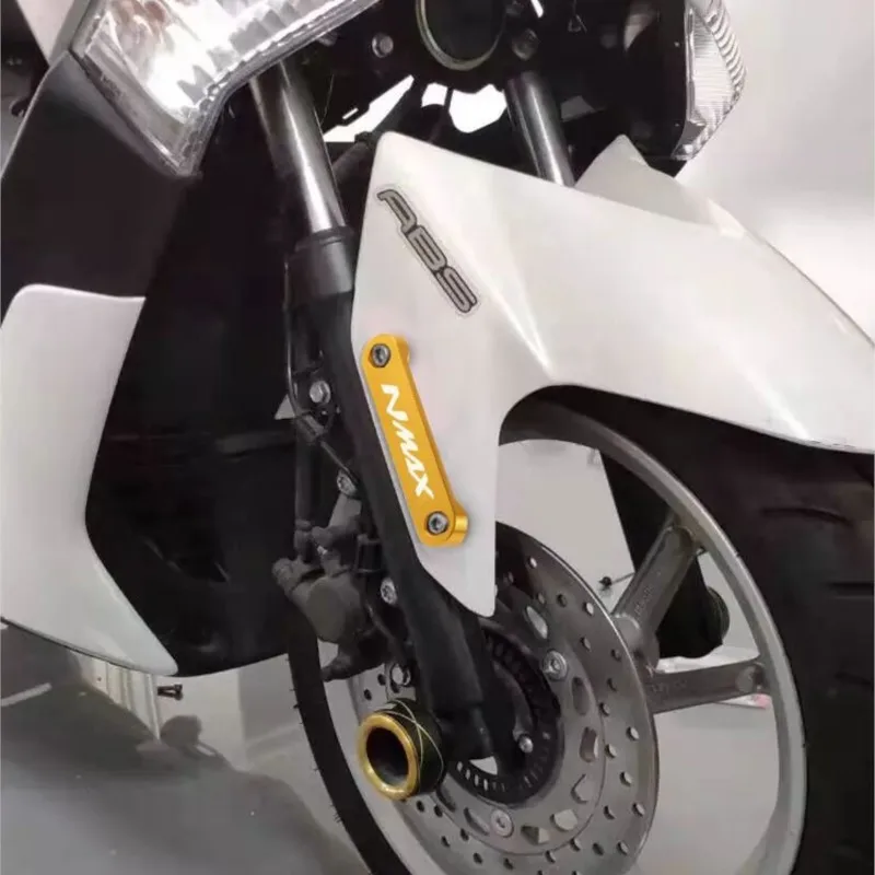 Motorcycle N-MAX 155 Front Axle Coper Plate Decorative Cover For Yamaha NMAX 155 2017 - 2022 2023 NMAX155 XMAX 125 250 300 400 - Image 5