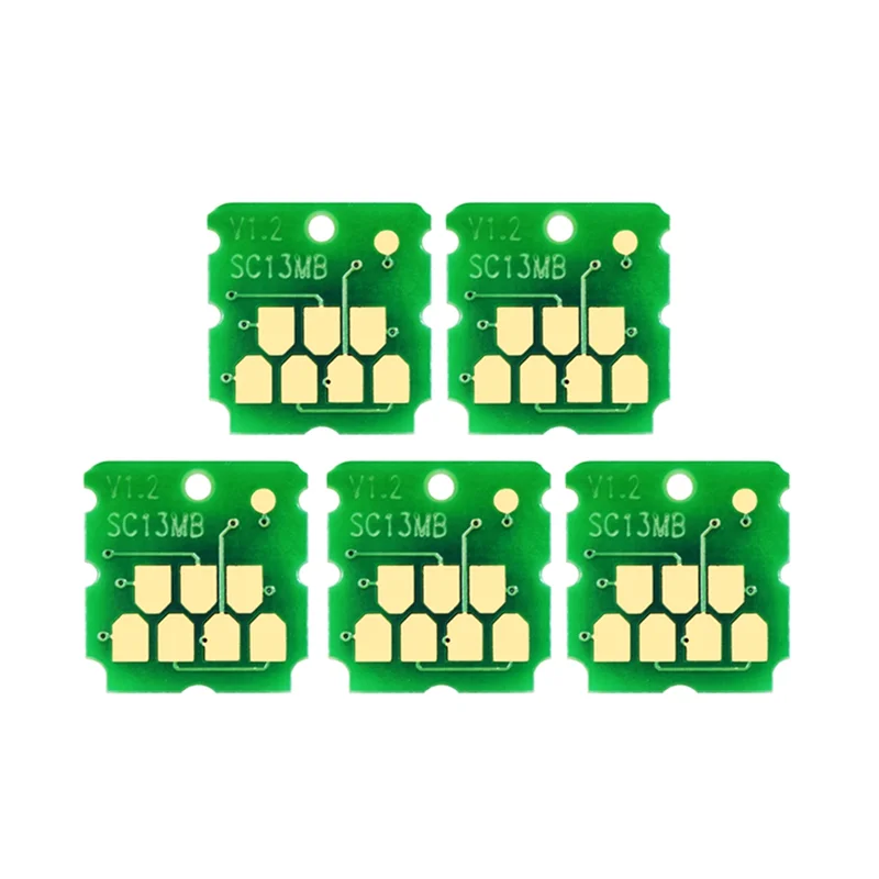 

Новинка! SC13MB чип обслуживания для Epson T3180N T5180 T3180D T5180D чип коробки для обслуживания чернил чип резервуара для отработанных чернил