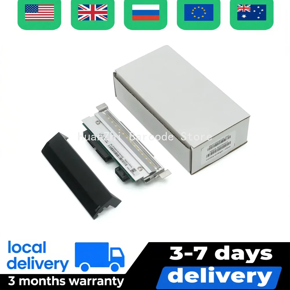 

P1058930-009 Thermal Printhead for Zebra ZT410 ZT411 Printer Head 203dpi