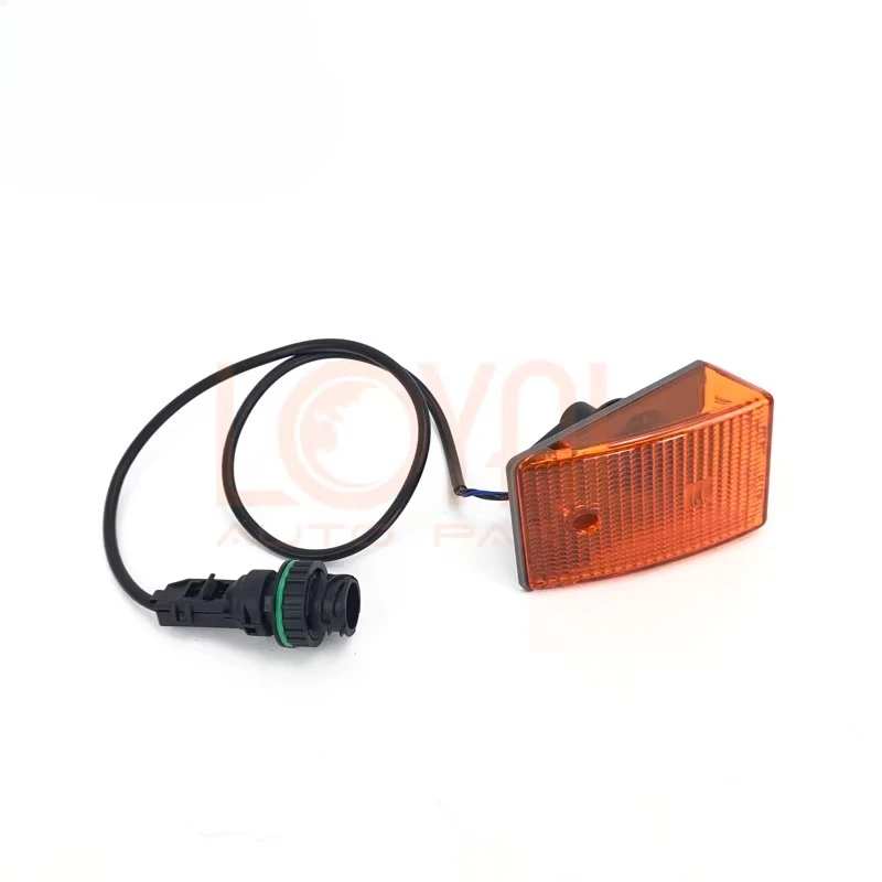 

1pcs For Mercedes-Benz 3341 4141 2644 Truck Turn Signal Lights