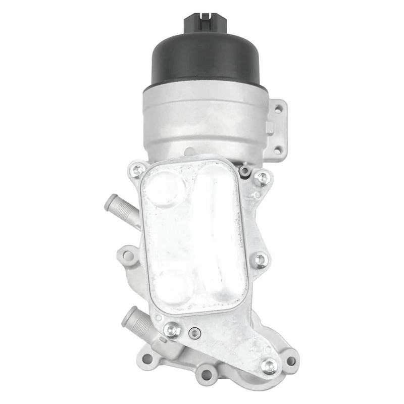 ملحقات تجميع مبرد زيت المحرك لـ Mini R55 R56 R57 R58 R59 Cooper S & JCW 1103T7 11427552687 11427546279 #2