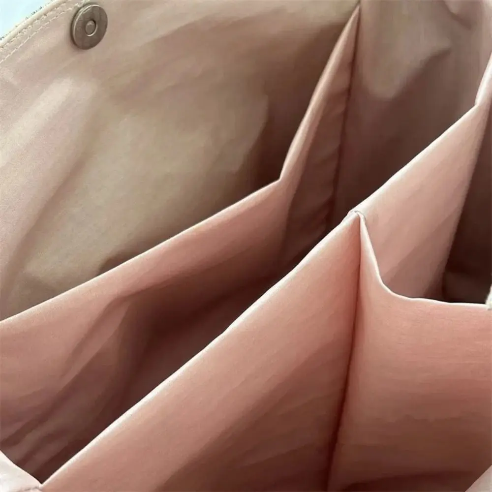 المحمولة الأزهار الطباعة المومياء الطفل حقيبة متعددة الوظائف القطن حقيبة التخزين خفيفة الوزن سعة كبيرة حفاضات حقيبة عربة الأطفال النساء #5