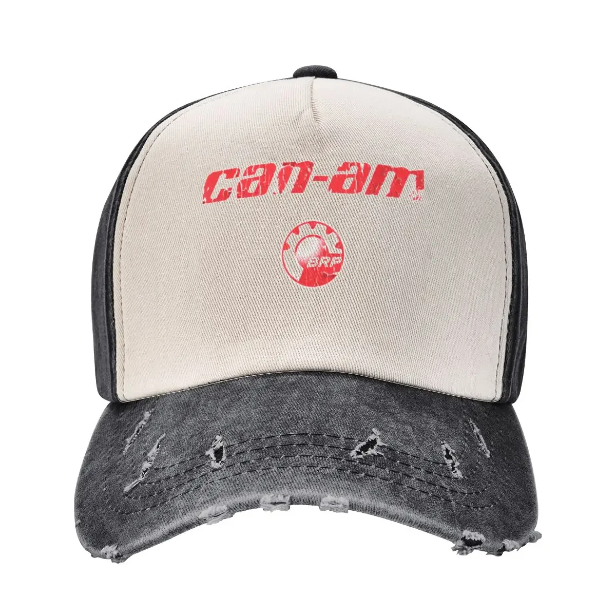 

CANAM Vintage Original ATV UTV off road Baseball Cap custom caps funny hat party Hat Military Cap Man Men's Women's