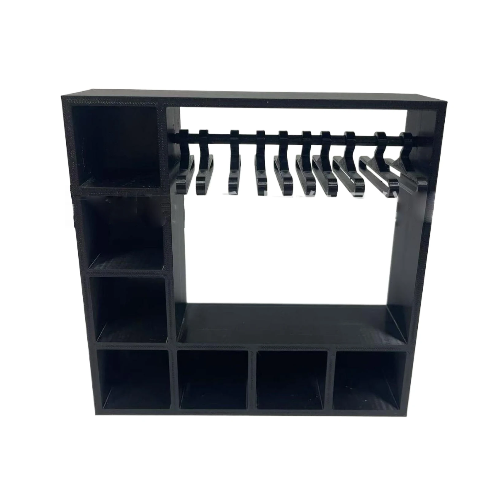 

Наряды для кукол, организованные и аккуратные аксессуары для кукол, коробка для хранения одежды, большая вместительная кукла