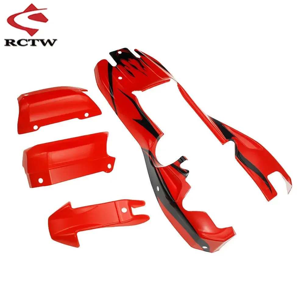 플라스틱 자동차 쉘 바디 세트, 1/5 HPI ROFUN BAHA ROVAN King Motor BAJA 5B SS RC 자동차 부품