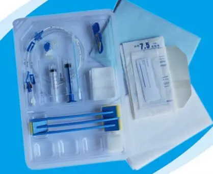Disposable Central Venous Puncture Care Kit Catheter Kit CVC Hospital Special Component