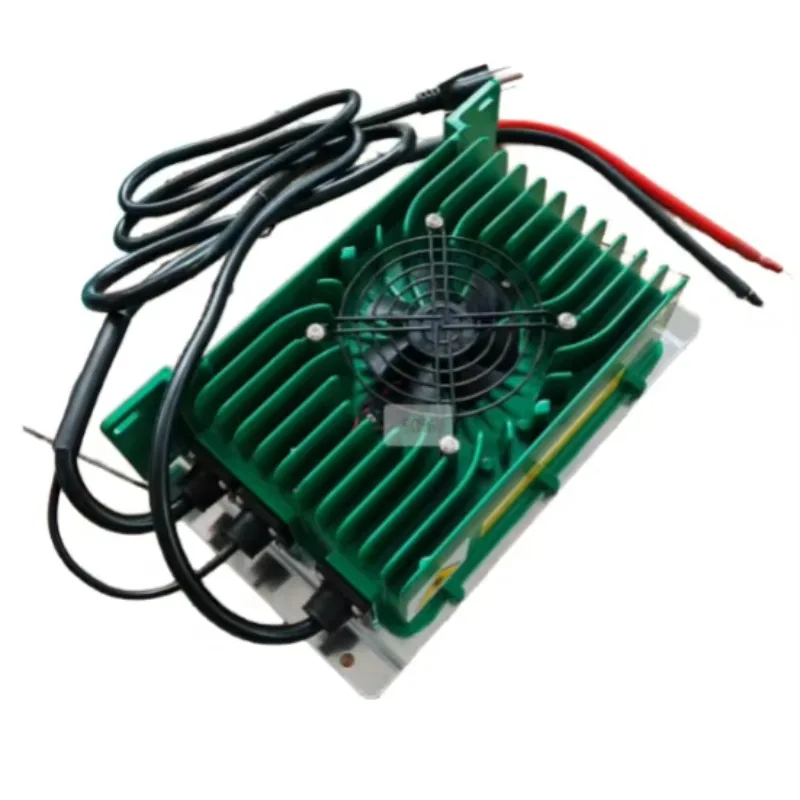 المحمولة شاحن بطارية ليثيوم الرصاص الحمضية IP 67 مقاوم للماء 12 فولت 5A 24 فولت 8A 36 فولت 10A 48 فولت 20A شاحن #1