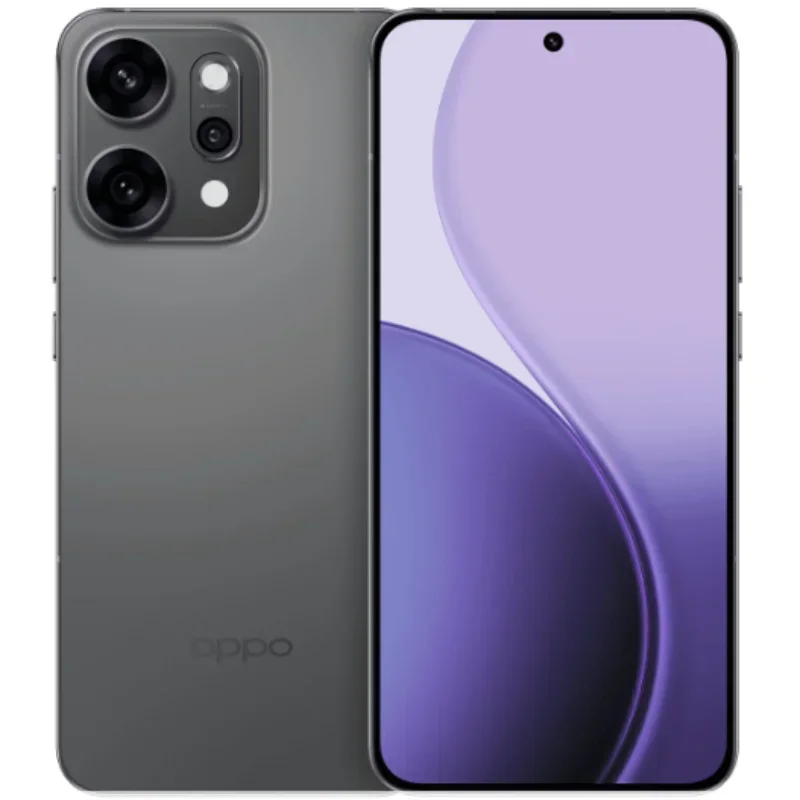 بطارية OPPO Reno 14 Pro Dimensity8450 ثماني النواة 50MP OIS OTA NFC IP68 IP69 بقدرة 6200 مللي أمبير في الساعة 80 وات SuperVOOC 50 وات لاسلكية 6.83 بوصة AMOLED 120 هرتز
