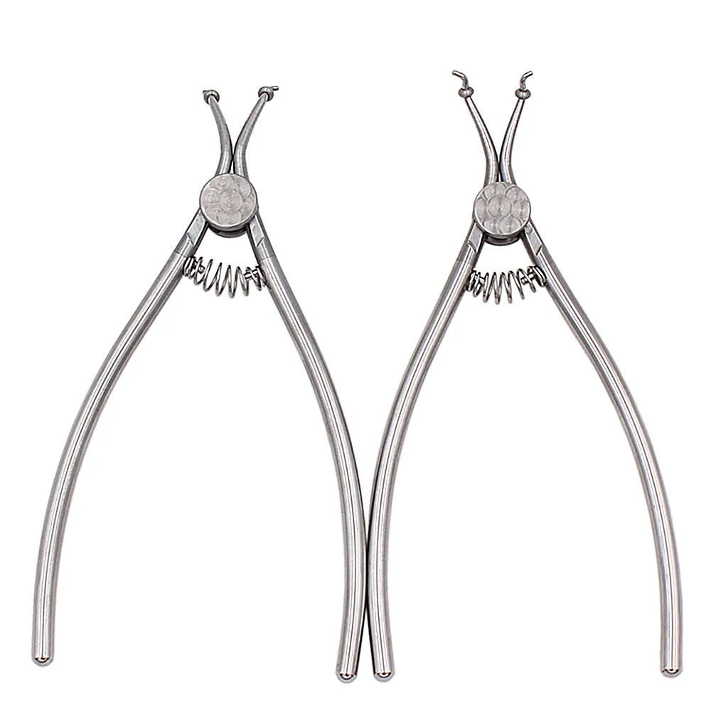 Dental Orthodontic Instrument Plier Tool for Matrix Band Dentist Forceps Forming Clip Rearming The Moulding Plate Shaped