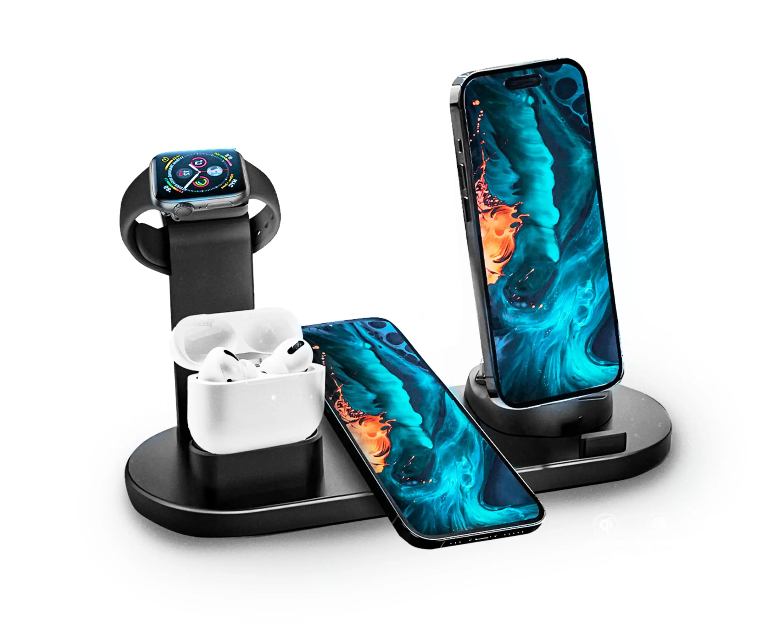 15W 6 In 1 Wireless… - image