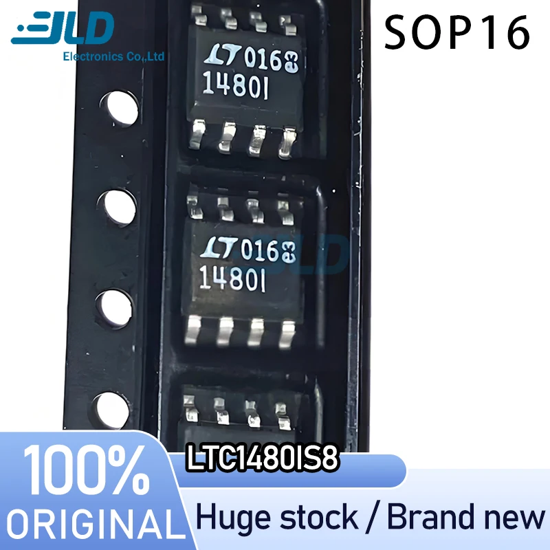 

(10-20piece) 100% New LTC1480IS8 SOP16 Chipset Professional one-stop ordering Adequate stock Chip Electronics